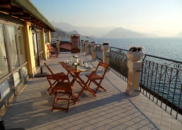 Appartement In Vello By Iseo *