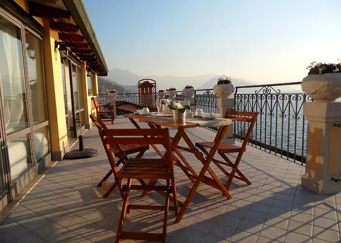 In Vello By Iseo Appartement *